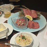 焼肉トラジ 大阪ヒルトンプラザ ウエスト店 - 