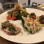 八丁堀 八百屋バル - 