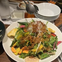 焼肉トラジ 大阪ヒルトンプラザ ウエスト店 - 