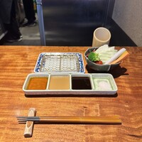 串揚げキッチン だん 梅田店 - 