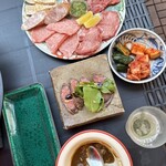 BBQ ビアガーデン Da‐wa - 