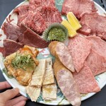 BBQ ビアガーデン Da‐wa - 