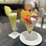 タカノフルーツパーラー 横浜高島屋店 - 