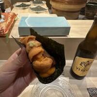 恵比寿 鮨 はつめ - 