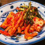 京洛焼肉 ぽめ - 