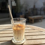 Café Slow - Soy Milk Ice Coffee