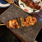炭火焼き鳥 たにー - 