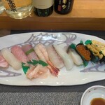 竹寿司 - 特上
