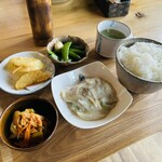 農家レストラン ベジばぁば - 