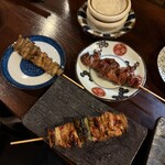 炭火焼き鳥 たにー - 