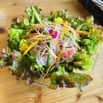 農家レストラン ベジばぁば - 