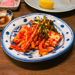 京洛焼肉 ぽめ - 