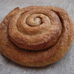 ベッカライ ビオブロート - シナモンロール