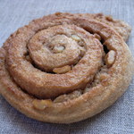 ベッカライ ビオブロート - ヌスシュネッケン