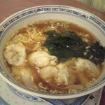 中国料理 小花 - 小花水餃子湯麺