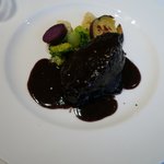 肉料理（蝦夷鹿）