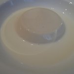 パトゥ - ジャスミンティーのブラマンジェ