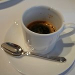 パトゥ - エスプレッソ