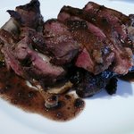 パトゥ - ジビエ(青首の鴨)02