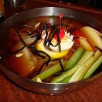 上野太昌園 上野本店 - 冷麺