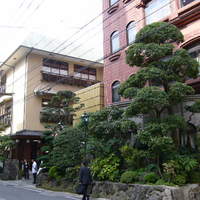 稚加榮 本店 - 手前新館　奥本館