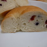 SOiL  - ラズベリー＆ブルーベリー　その２