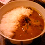 バセラ - スープカレーライス　７００円