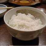 Donabehambaguhokutosei - ご飯