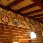 カンパーニャ - イタリアで集めた絵皿のコレクション