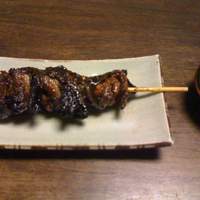 明神下 神田川 本店 - 肝焼き