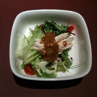 中国料理 神戸壺中天 - 本日の小菜