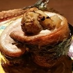 龢 - 【H26.8.30】秋刀魚と茄子の塩焼き。