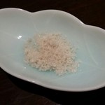 龢 - 【H26.8.30】鮃はお塩で戴きます♪