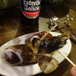 バル・デ・オレオ - トマトの風味がして軟らかくて美味しい♪