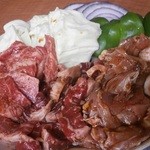 焼肉　千山閣 - 