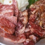 焼肉　千山閣 - 