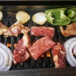 焼肉　千山閣 - 