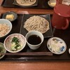蕎麦 ろうじな