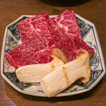 京洛焼肉 ぽめ - 