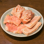 京洛焼肉 ぽめ - 