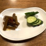 そば処 新ばし - 