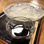 そば処 新ばし - 