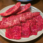 京洛焼肉 ぽめ - 