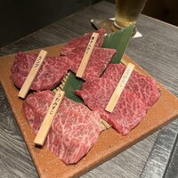上等焼肉 ひらく - 