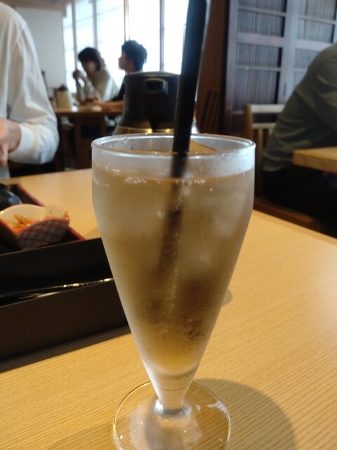 Jinenjo Ryori Washoku Hanahana Nagakute Ten photo 2