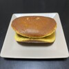 茶和々 - 抹茶生どら焼き378円