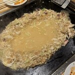 月島もんじゃ くうや - 