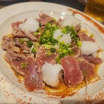 jingisukanyoderu Kamata Ten - 