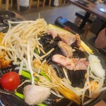 jingisukanyoderu Kamata Ten - 