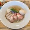 宍道湖しじみ中華蕎麦 琥珀 東京本店